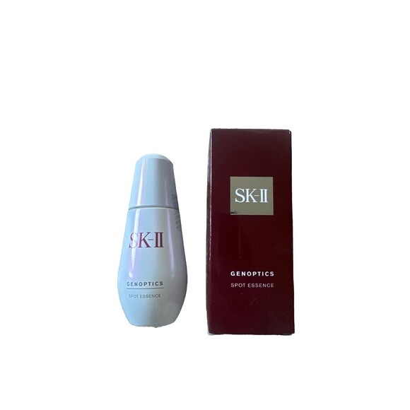 New SK-II Genoptics Spot Essence 50ml Sealed Bottle